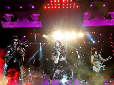 Kiss cancela concierto en el Manchester Arena tras atentado