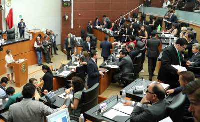 Congreso solicita información sobre reunión México-EU