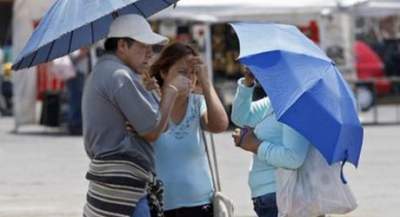 Zacatecas registra temperaturas extremas; alerta por golpes de calor