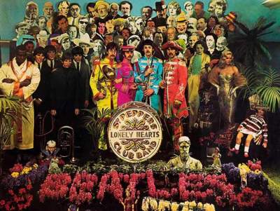  'Sgt. Pepper's', de The Beatles, tan actual como hace 50 años