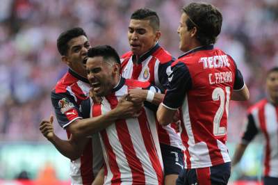  Chivas es campeón del Clausura 2017; levantan su título 12