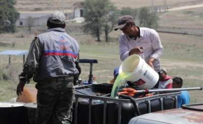  Hoy lunes se reunirá grupo de coordinación contra robo de combustible