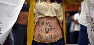 7 de cada 10 mexicanos están en contra del aborto: Parametría