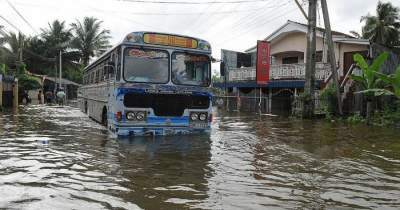 Sri Lanka registra 177 muertos por inundaciones