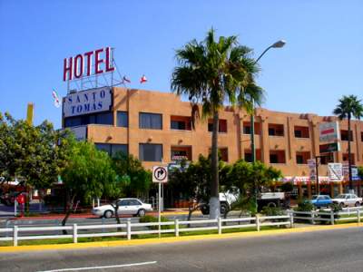 Ya no hay cuartos de hotel en Ensenada para la Baja 500.