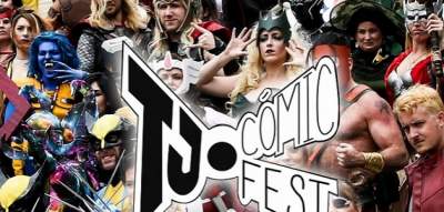 Tj Comic Fest llega en junio y Star Wars será la temática principal  