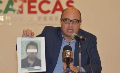 Matan a presunto jefe de sicarios del Cártel del Golfo en Zacatecas