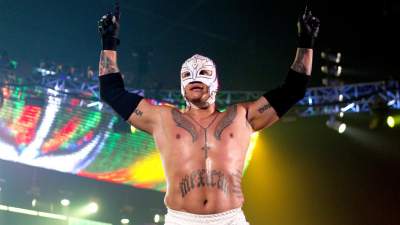Dará clases de lucha libre Rey Mysterio en Tijuana