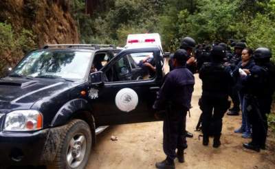 Emboscan a policías en Oaxaca; se llevan 1.4 mdp de Prospera