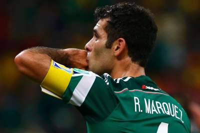 México parte como favorito para vencer a Irlanda en amistoso