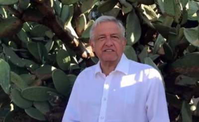  López Obrador llama a votar sin miedo el 4 de junio