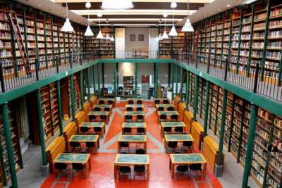  200 bibliotecas serán restauradas en la CDMX