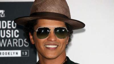 Bruno Mars confirma 4 presentaciones en México