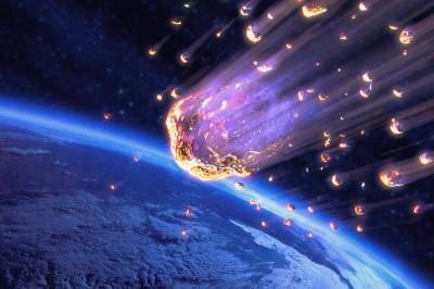 La Lluvia de Meteoros “Táuridas” podría afectar a la Tierra este año