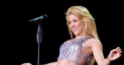 Shakira da prioridad a su familia, no quiere descuidarla por la música