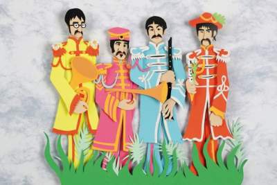 "Sgt. Pepper's", 50 años de un disco que marcó la historia 