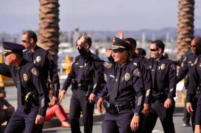 Crimen en San Diego alcanza el nivel más bajo en 27 años