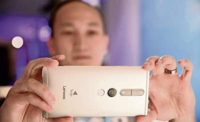  Smartphones de Lenovo salen del mercado global