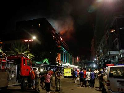 ISIS se reivindica atentado en hotel de Filipinas