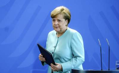  SRE confirma visita de Angela Merkel a México