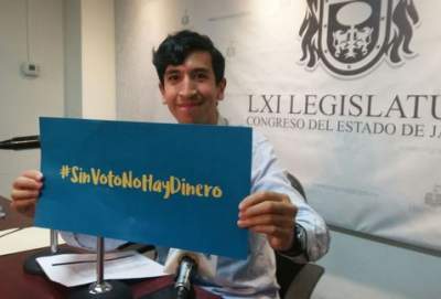 Aprueban en Jalisco reforma para reducir presupuesto a partidos