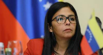  Venezuela confirma su asistencia a Asamblea de la OEA en Cancún