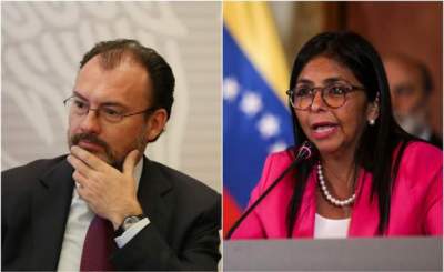 Pleito diplomático México-Venezuela, recurrente desde 2005