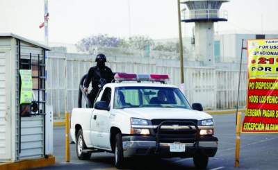  Extorsionan en Chiapas desde penal de Santa Martha Acatitla