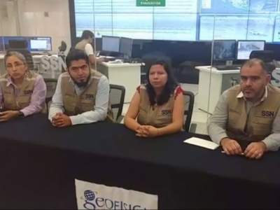 ¿Qué dice la UNAM del ‘gran’ terremoto que afectará a México?