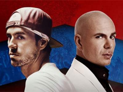 Enrique Iglesias y Pitbull inician gira por EU