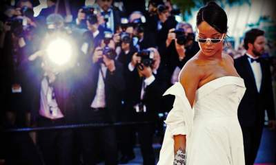Se desatan críticas contra Rihanna por aumento de peso 