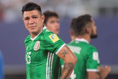 México queda fuera de la Copa del Mundo Sub-20