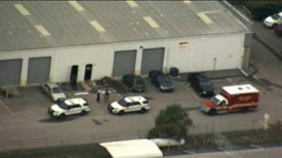 Reportan tiroteo en Florida