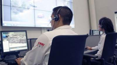 Ensenada registran al mes, 24 mil llamadas reales al 911 