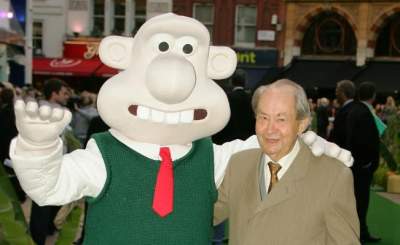 Muere Peter Sallis, actor que puso su voz en "Wallace y Gromit"