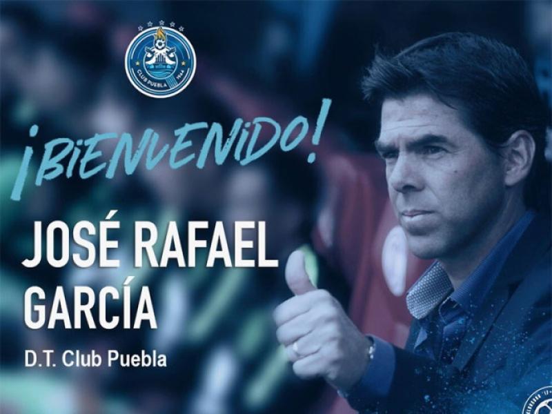 Puebla tiene nuevo entrenador