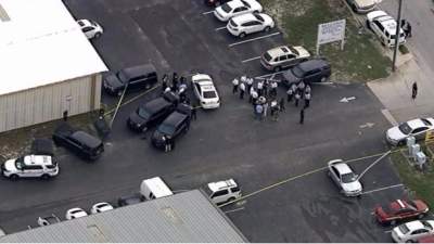 Deja 6 muertos tiroteo en Florida; exempleado balea a compañeros