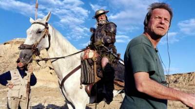 Y después de 17 años, la película de Don Quijote está lista