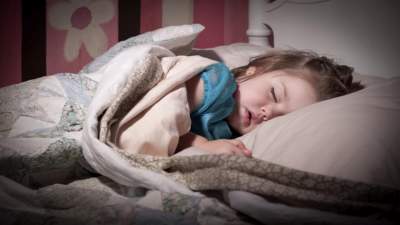 ¿Cuánto tiempo debe dormir un niño según su edad?