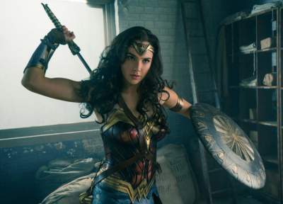 Actriz de Wonder Woman subió casi 8 kilos de músculo