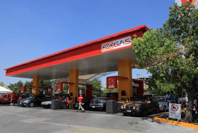 Llegarán 50 estaciones más de Oxxo Gas a México