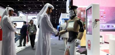 Dubai cuenta ahora con el primer policía robot