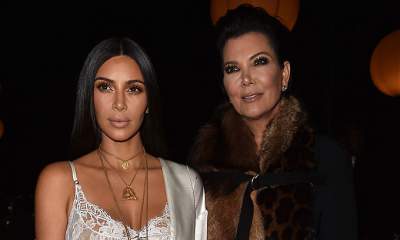 'Habla mal de mi mamá e iré por ti', la amenaza de Kim Kardashian