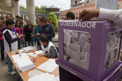 Morena prepara controversia ante resultados de elección en EDOMEX