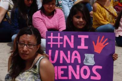 Piden declarar alerta de género en Chihuahua