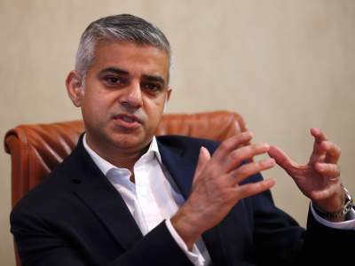 Alcalde de Londres pide suspender visita oficial de Trump