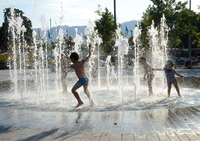  Al menos 21 estados podrían rebasar los 40 grados Celsius