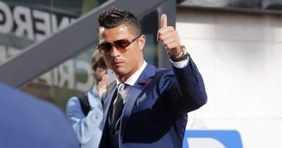  Cristiano Ronaldo, el deportista más rico del mundo: Forbes