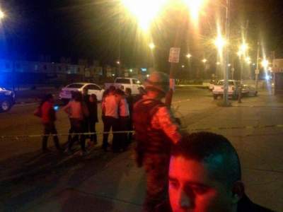 Asesinan a balazos a 2 policías en León