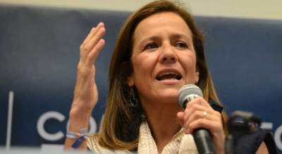 Margarita Zavala le da un mes al PAN  para definir su candidato a 2018
